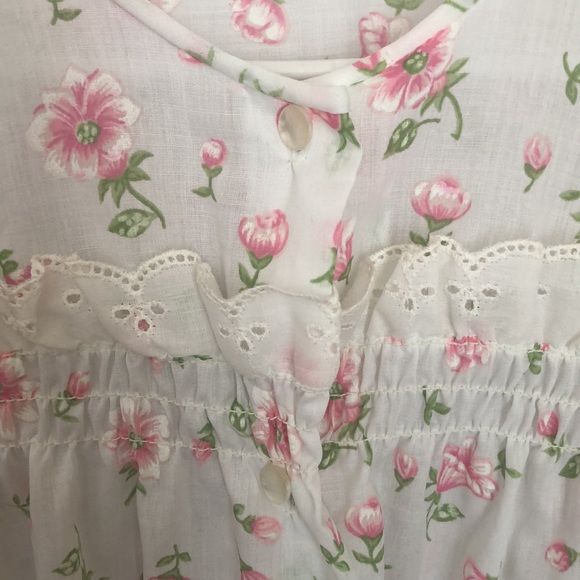 Possible Dream vintage robe  size small - Picture 2 of 7